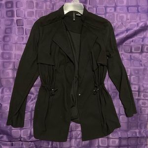 4/$25 Duster style cardigan top